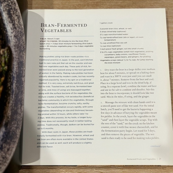 Mastering Fermentation Cookbooks, Set of 2 Collector Edition Resources - Picture 14 of 15